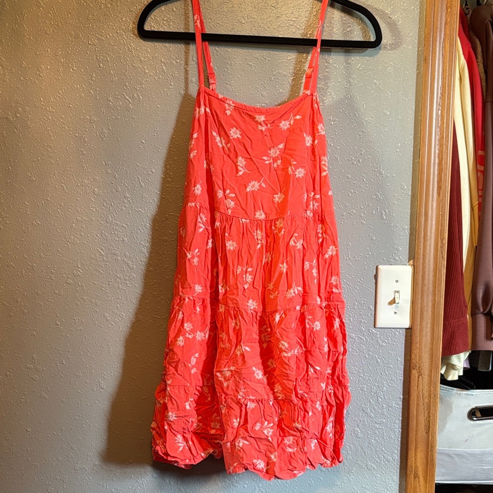 Old navy floral dress